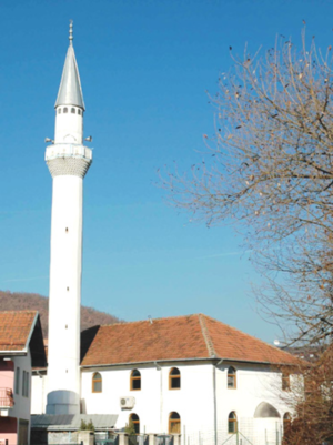 Džamija u Salakovcu - Jusuf potok.png