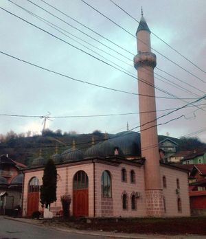 Kurd Čelebijina ( Ejup-pašina) džamija.jpg