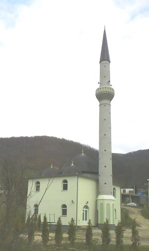 Džamija u Pokrveniku (gornje Sebečevo).jpg
