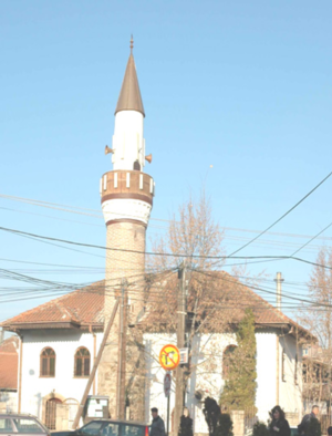 Iskender Čelebijina (Melajska) džamija.png