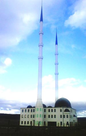 Islamski centar u Delimeđu.jpg