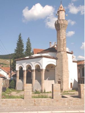 Ahmed-beg silahdar (Lejlek) džamija.jpg